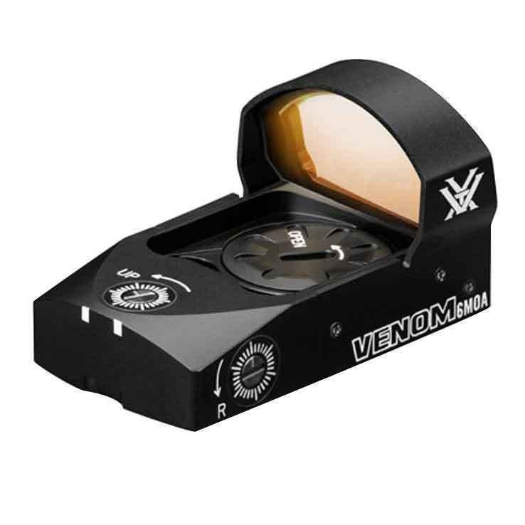 Vortex Venom Red 6 MOA Dot Sight - Black (VMD-3106)