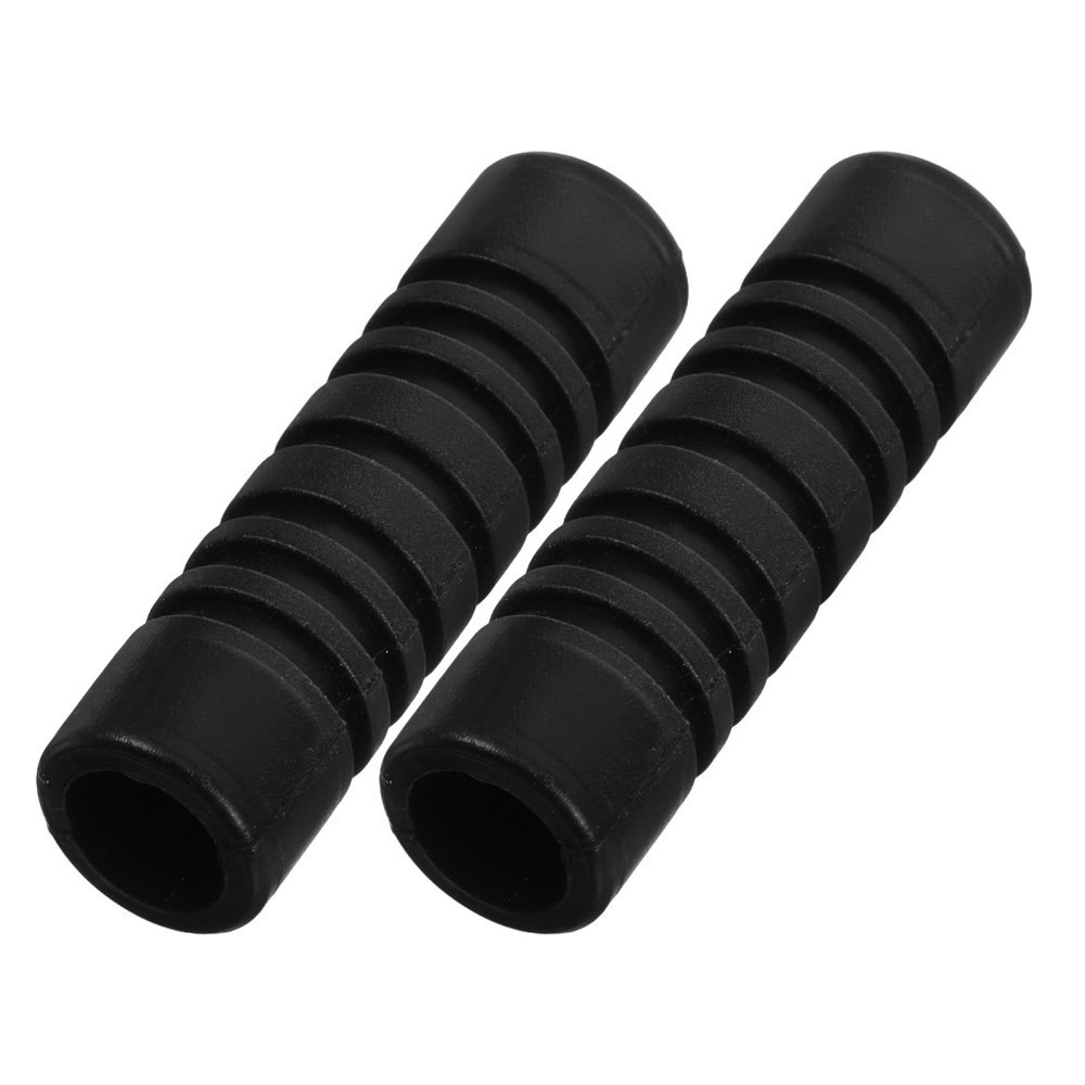 2 Pcs Coffee Machine Steam Sleeve Replacement Wand Rubber Covers