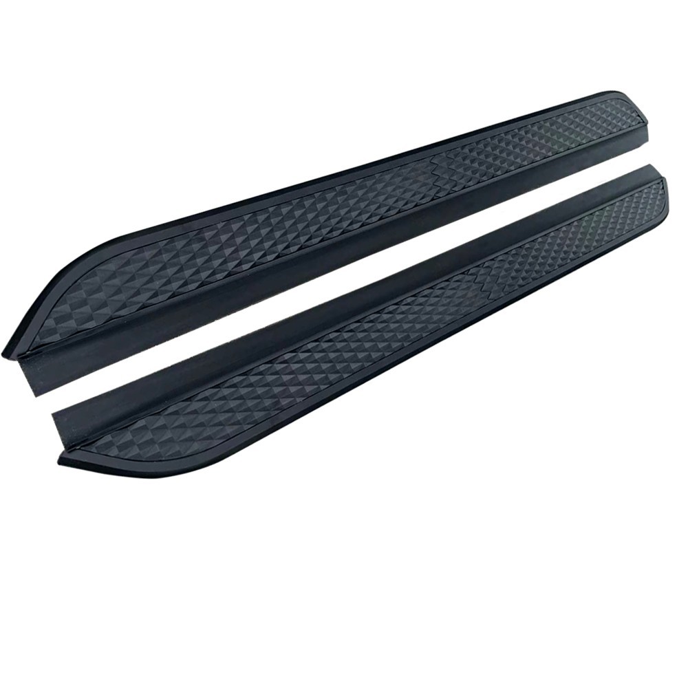 2PCS Side Steps Nerf Bars Running Boards Fits For Dodge Durango 2011-2026 Fixed