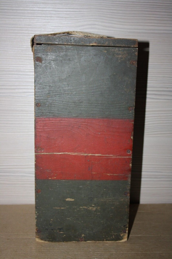 WW2 Original German MG Ammo Box
