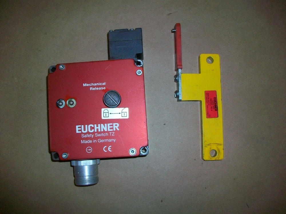 Euchner Safety Switch TZ1RE024BHA-C1903