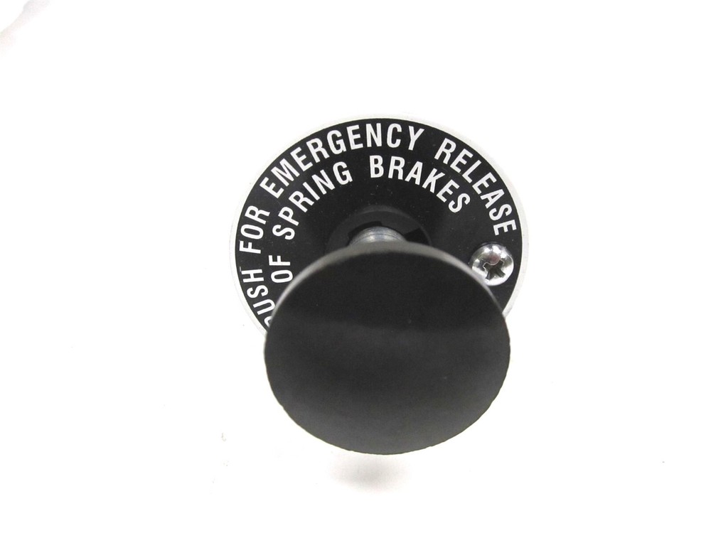 KN20061 NEW HALDEX HAND CONTROL VALVE PUSH STYLE