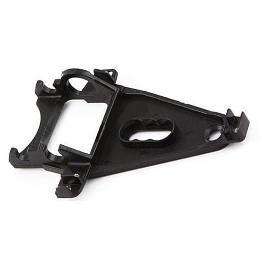 NSR 1262 EVO Triangular Sidewinder Short Can Motor Mount Medium, Black