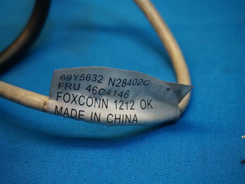 Foxconn 69Y5632 N28402C USB Video Interface Cable