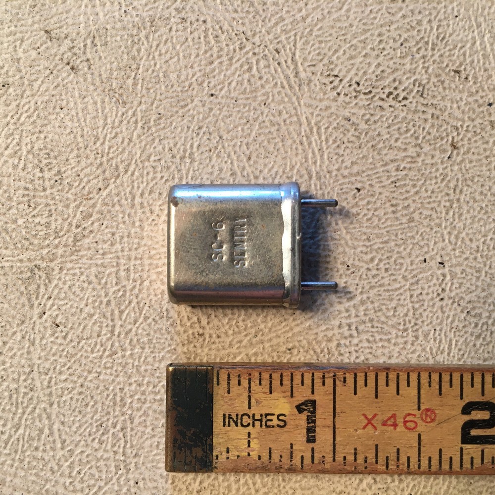 Quartz Crystal 8838.0 Khz, NOS,