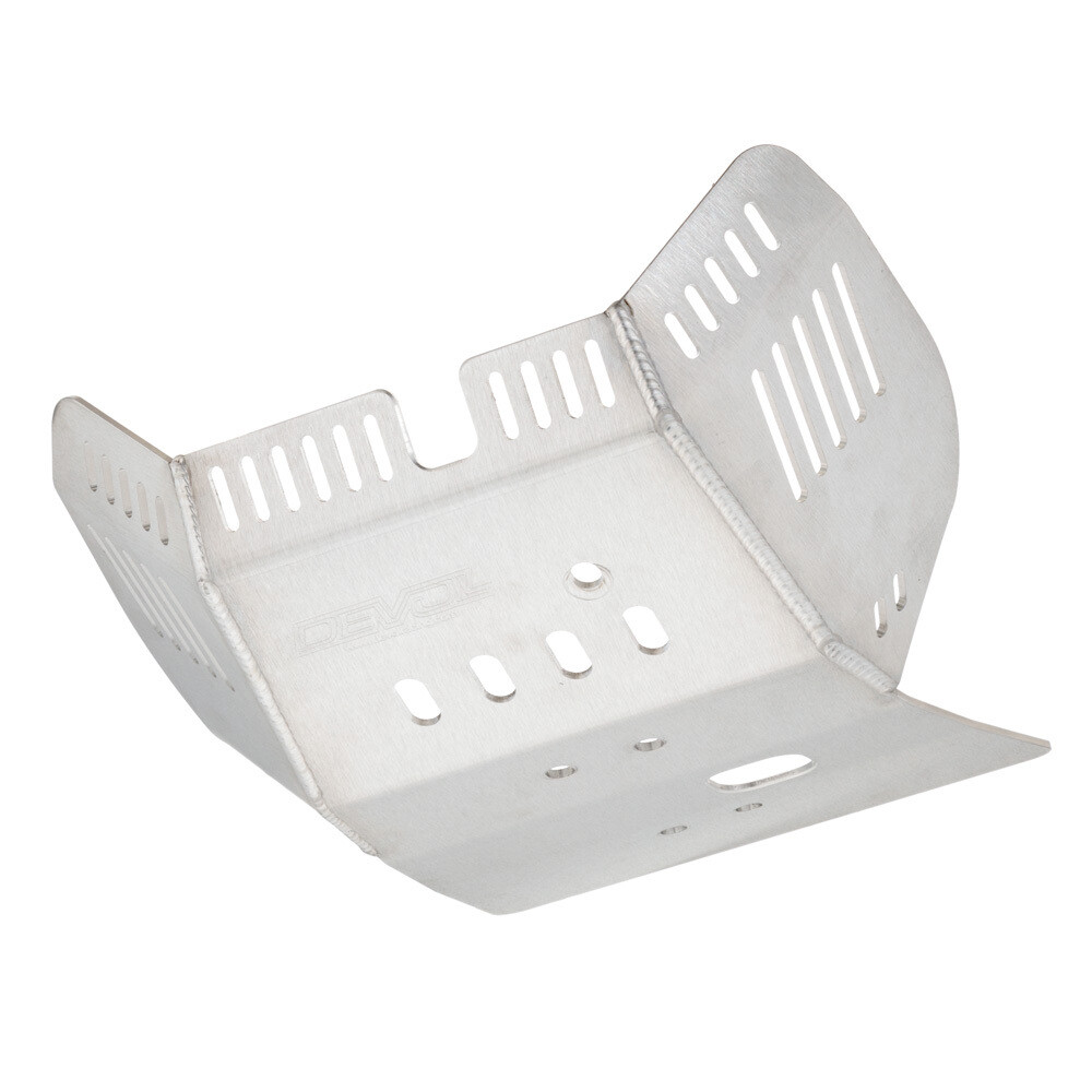 DEVOL Skid Plate 0102-2301