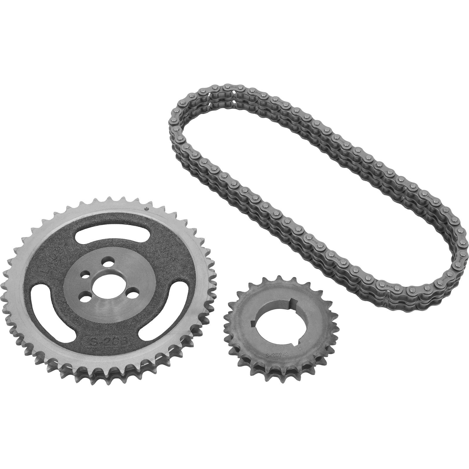 SBC Double Roller Performance Timing Set, 200
