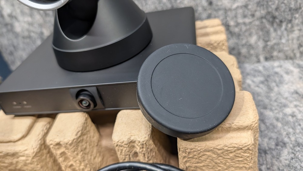 Poly Studio E60 Video Conferencing Camera - 16 Megapixel - 30 fps - Black - USB