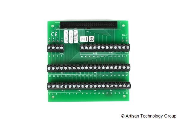 ComputerBoards CIO-MINI50 50-Pin Connector (Vertical)