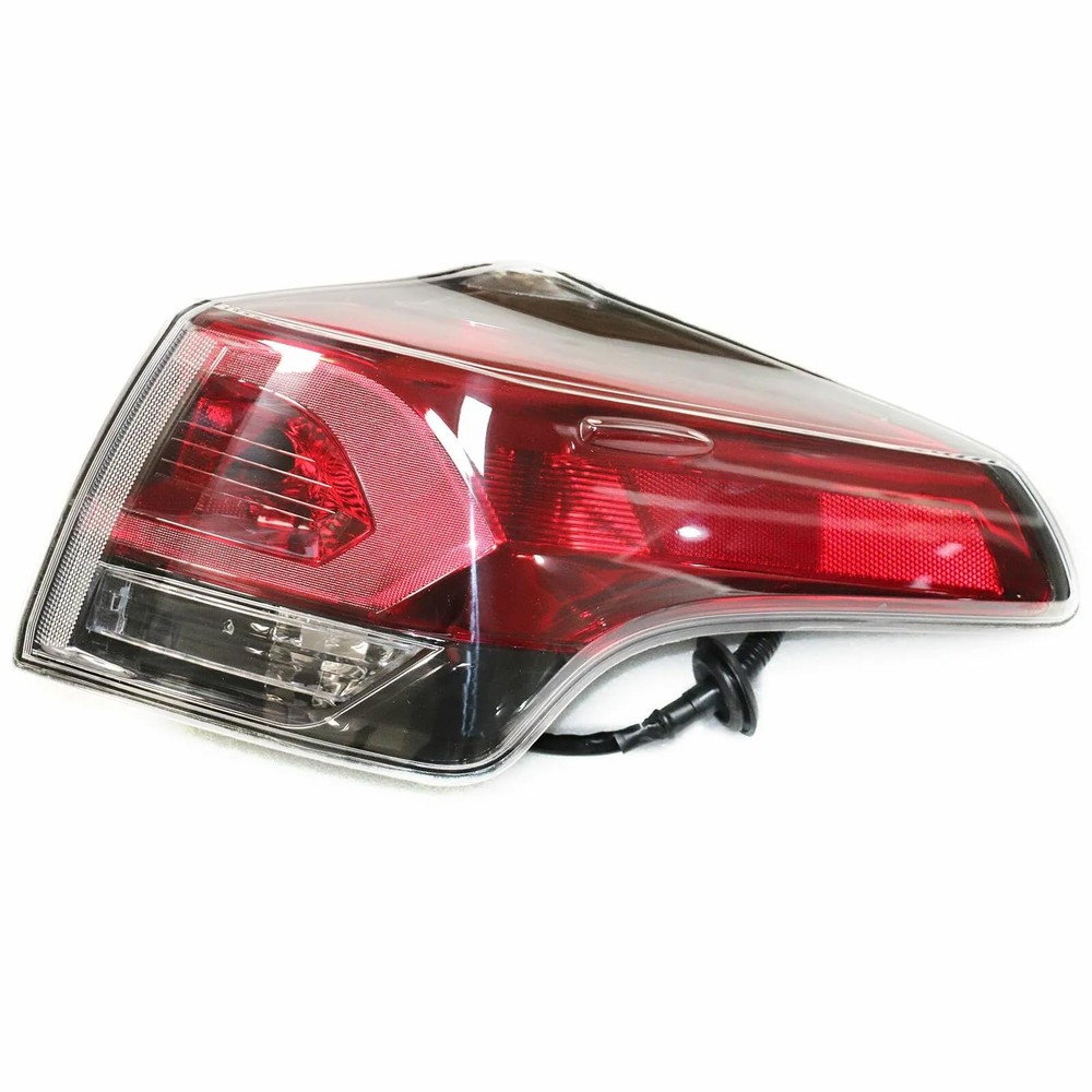 Right Passenger Tail Light for RAV4 2016-2018 Halogen Replacement