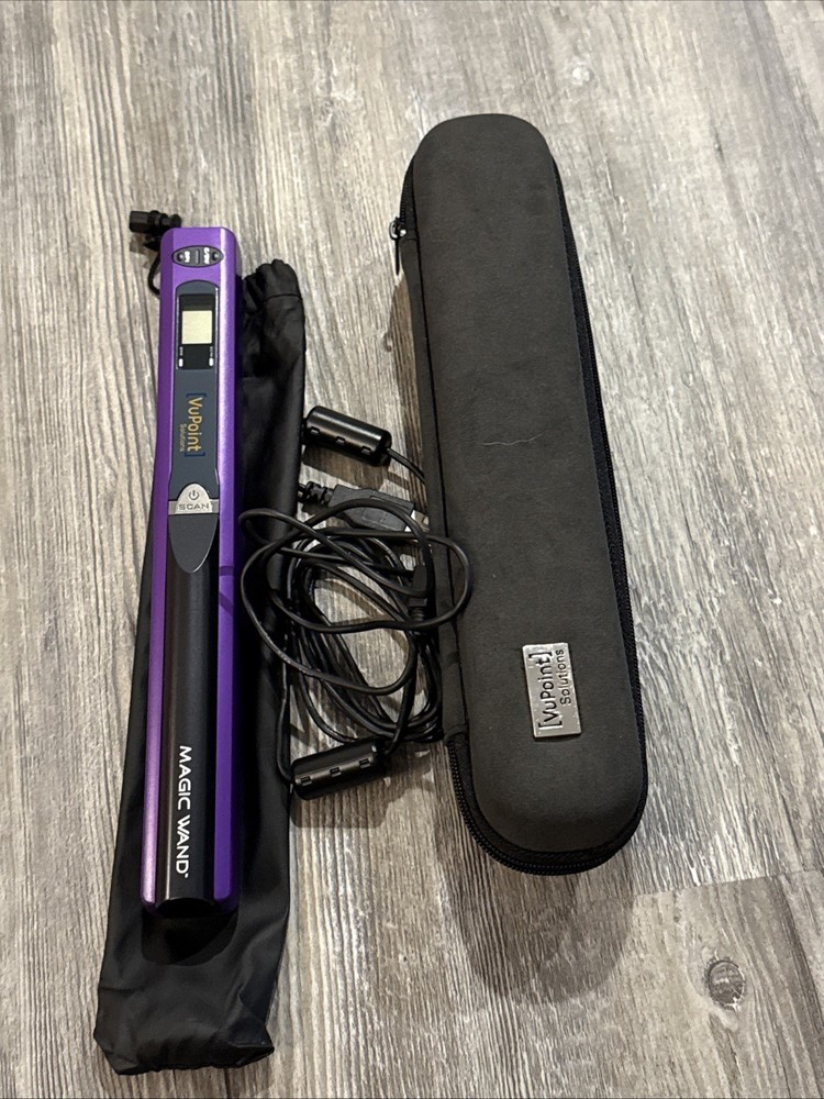 Vupoint Solutions Magic Wand