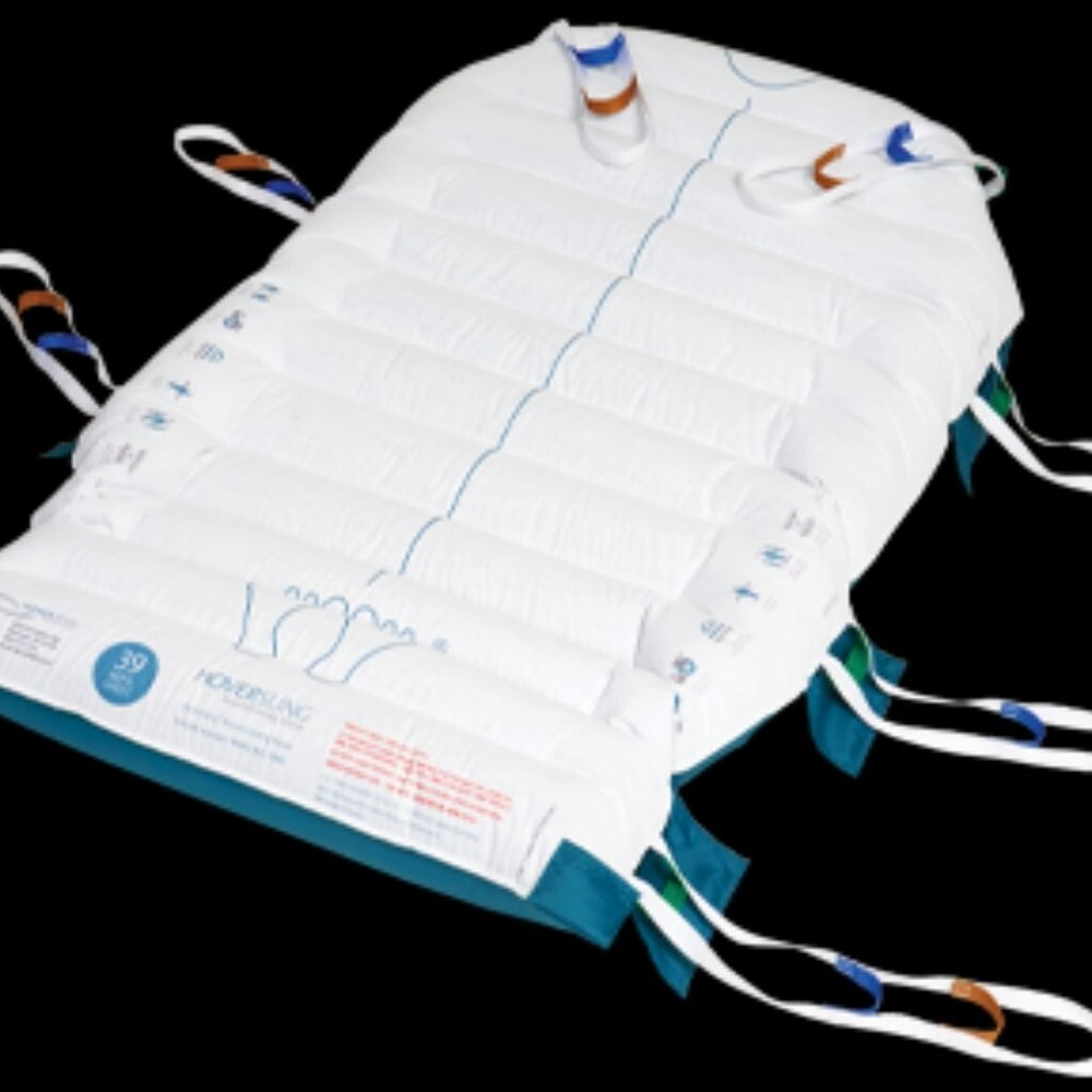 HoverTech Hoversling Repositioning Sheet Model; 39 Repo Sheet