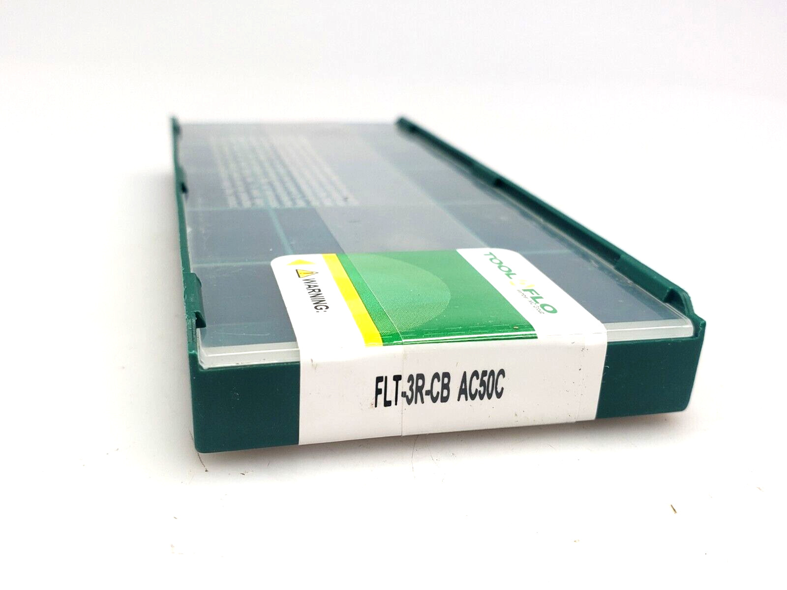 Tool-Flo FLT-3R-CB AC50C Carbide Threading Inserts (Box of 5)