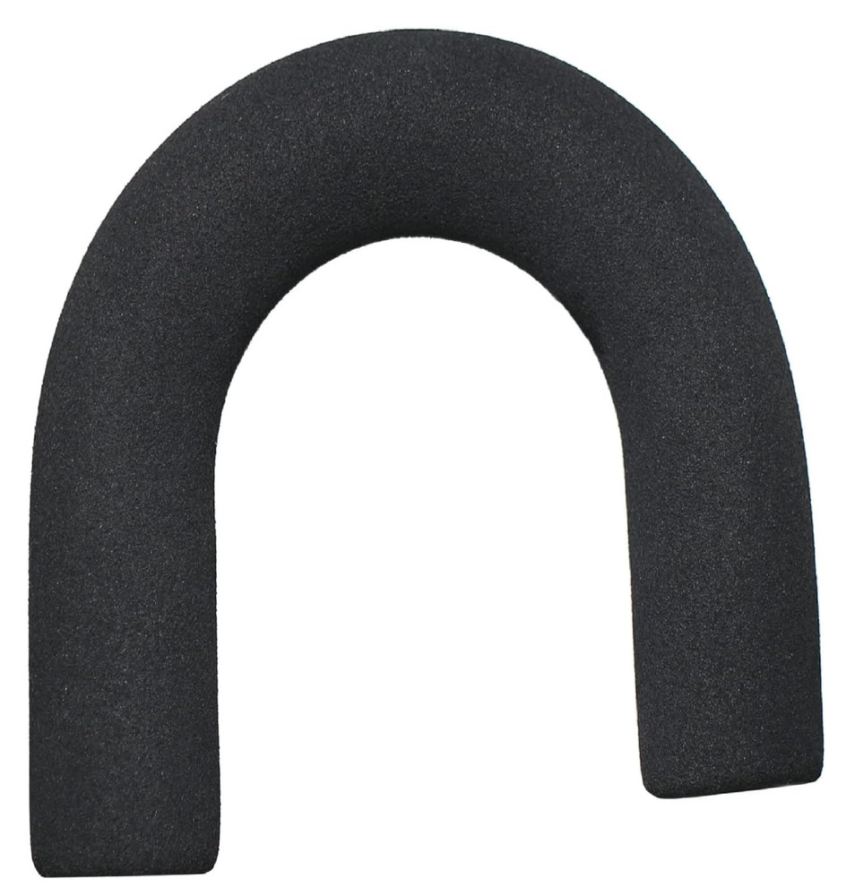 Foam Hand Grip Replacement for Standard Handle Canes, Thick Cushioned Foam