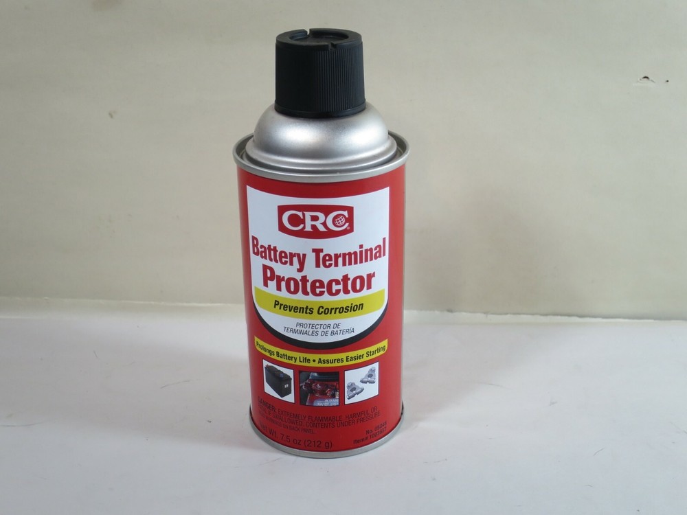 CRC 05046 Battery Terminal Protector - 7.5oz.