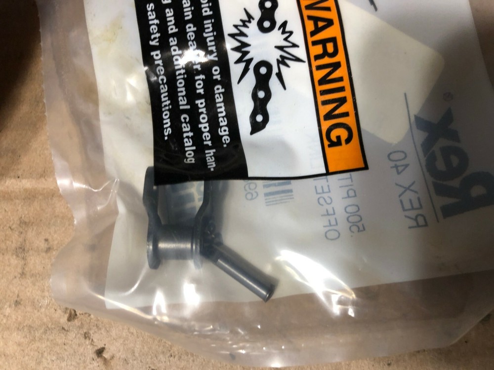 Rex, Offset Link, 698210206000
