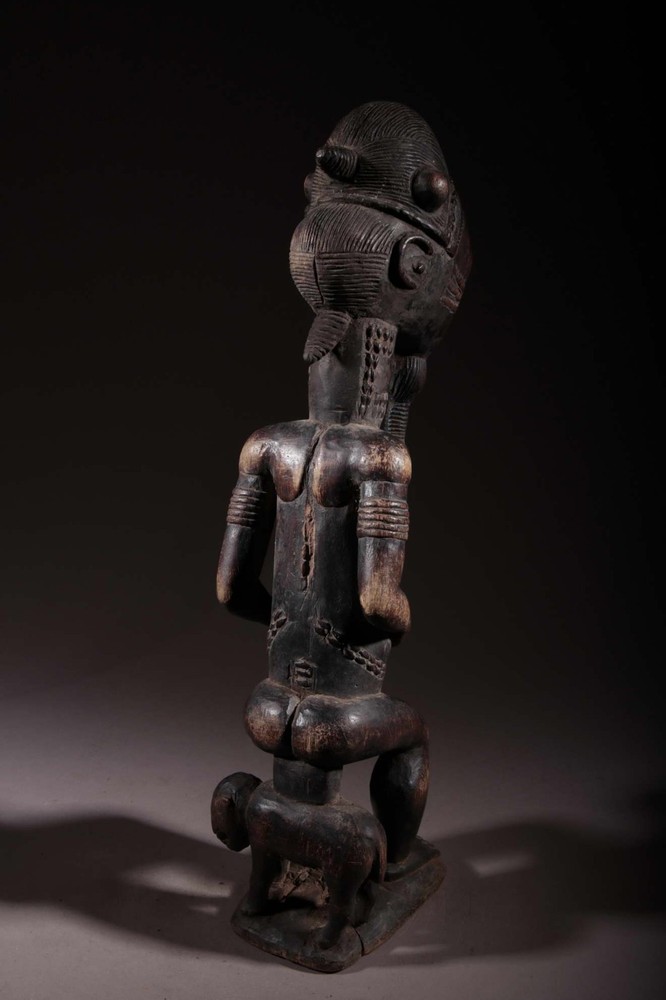 Statue Baoulé 2679
