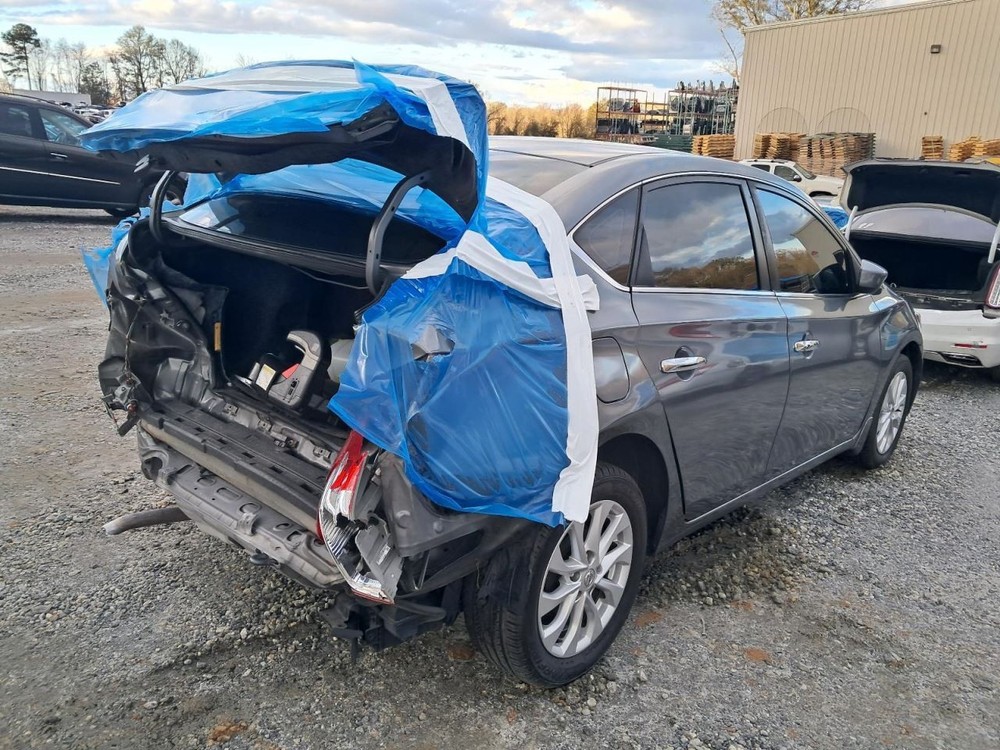 SENTRA 2018 Glove Box 4891491