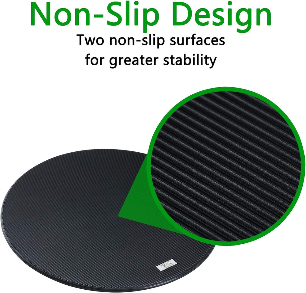 Transfer Disc, Pivot Disc for Transfers, Weight Transfer Device & Mobility Aid w