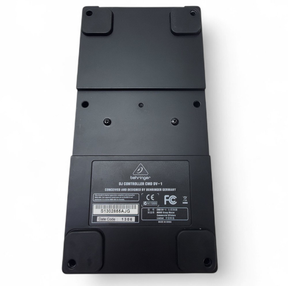 Behringer CMD DV-1 USB MIDI Controller W USB Cable