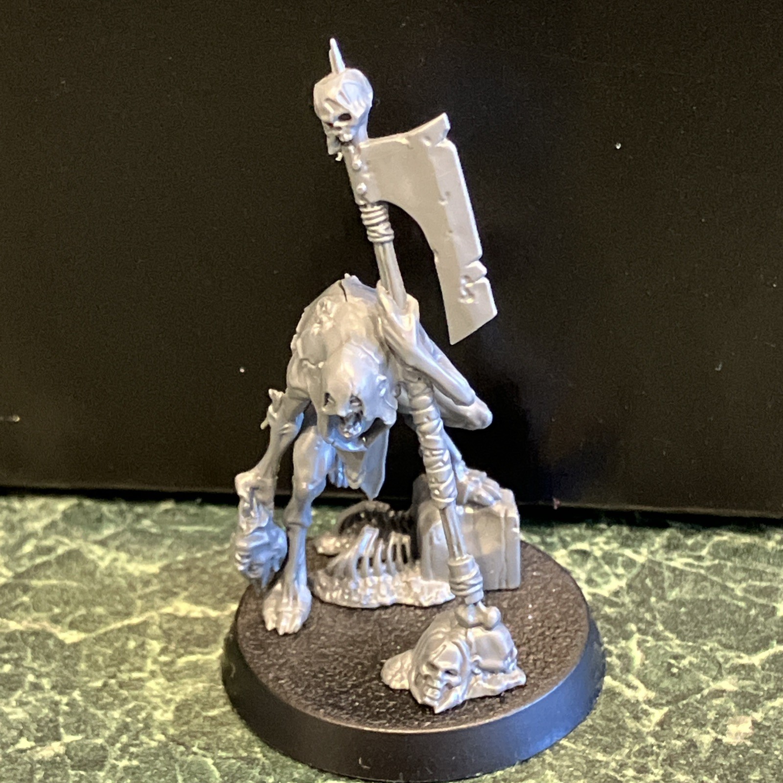 Warhammer AoS Flesh-Eater Courts: Royal Decapitator