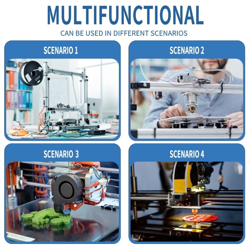 Innovative Space Saving Rack For Lab High Temperature Filaments