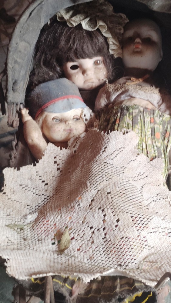 spirit baby dolls