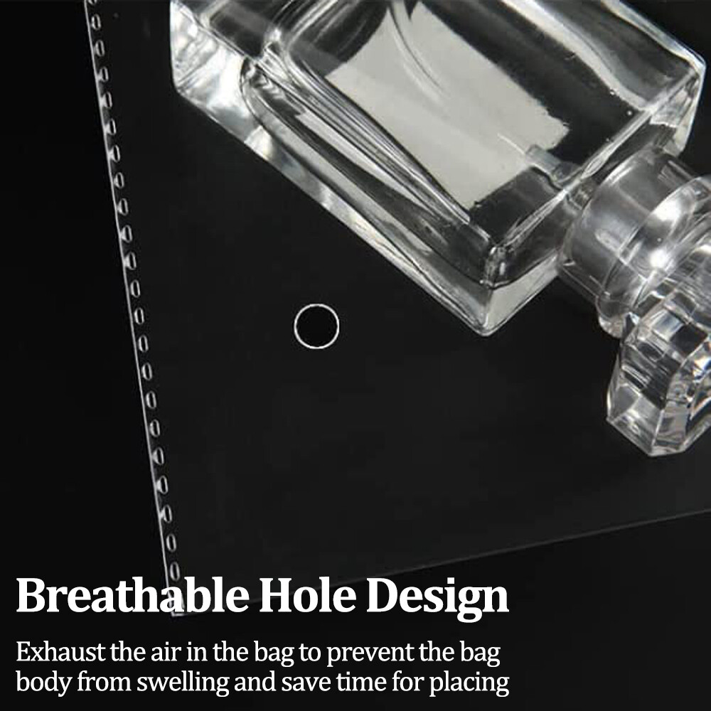 Clear Self Adhesive Resealable Cellophane Bags Seal Cello Lip & Tape Poly OPP US