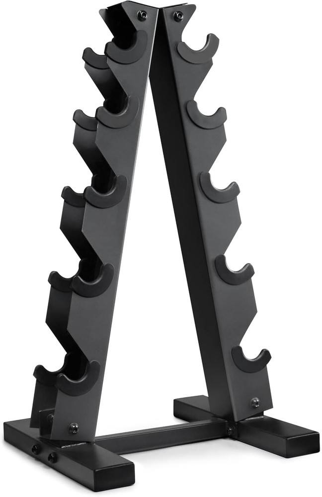 A-Frame Dumbbell Weight Rack Color Series
