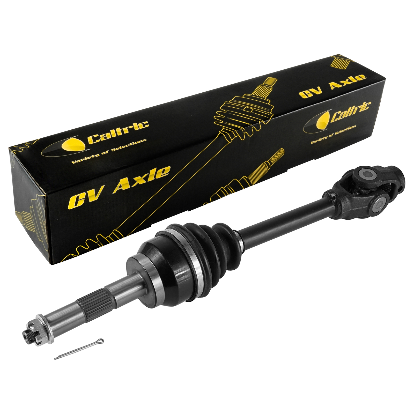 Front Left Or Right CV Joint Axle For Polaris Sportsman 335 500 1996-2003