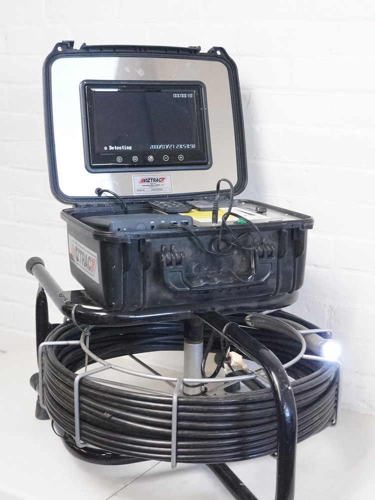 Viztrac AM200B-100 Sewer Camera
