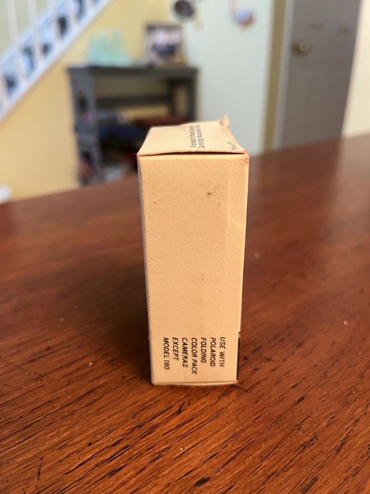 Polaroid self timer #192