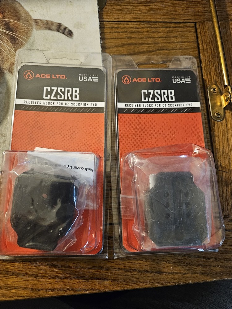DOUBLESTAR CZ BLOCK CZSRB