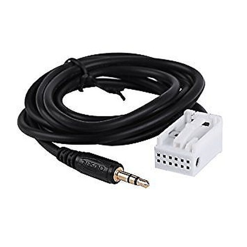RD4 AUX IN INPUT ADAPTER INTERFACE CABLE LEAD RADIO MP3 FITS CITROEN JUMPER
