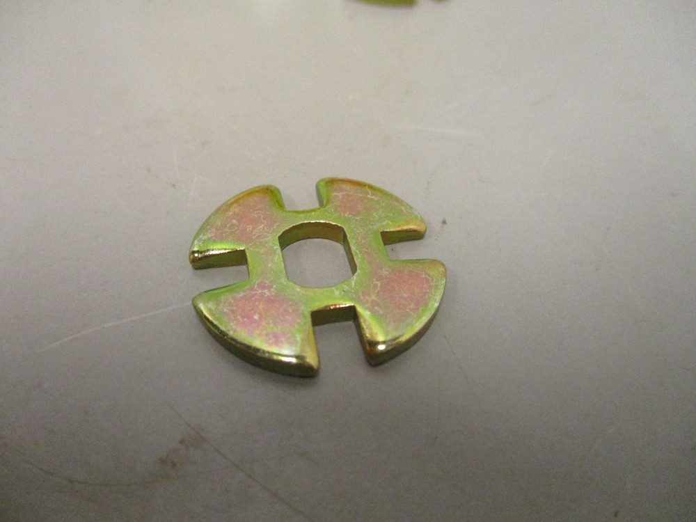 x4 JOHN DEERE L100436 WASHER