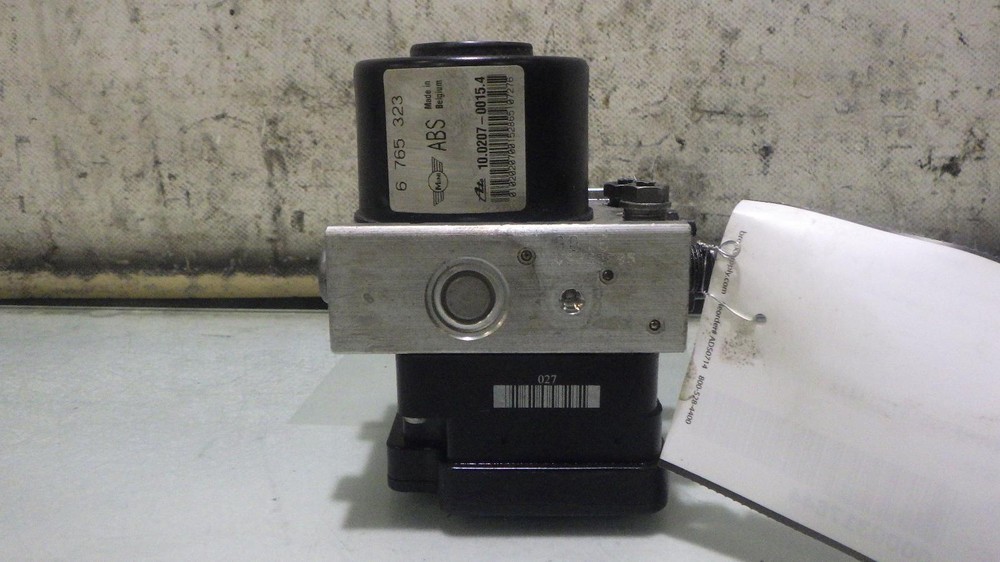 06 MINI COOPER Anti-Lock Brake