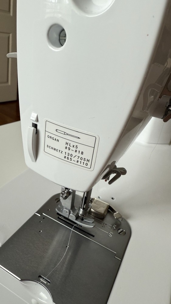Baby Lock Accomplish Sewing Machine