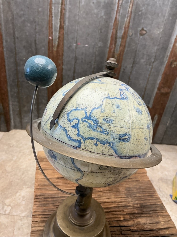 Vintage TableTop Globe