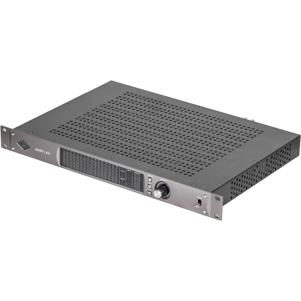 Universal Audio Apollo X16 Thunderbolt 3 Audio Interface