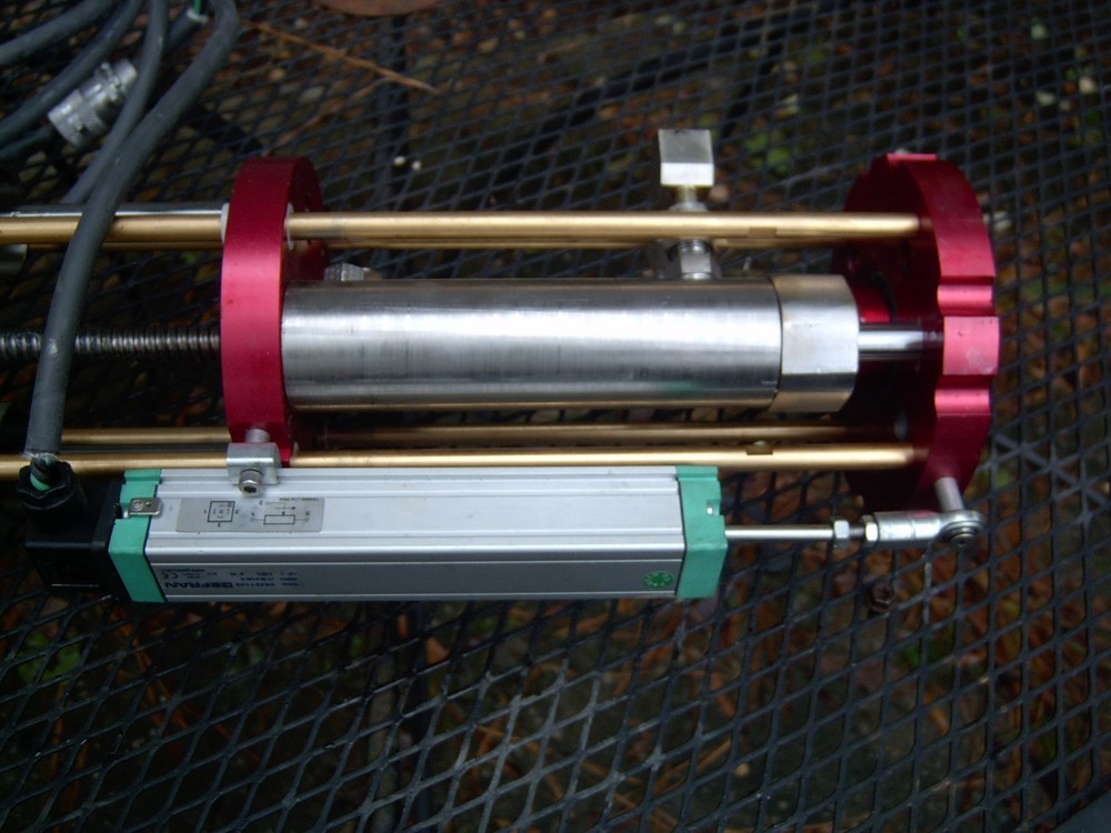 FLUIDIC SYSTEMS METERING SYSTEM - PATENT # 6,398,514 B1