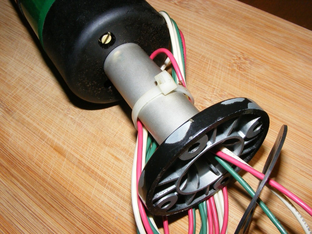 Telemecanique Stack Light Green Red (a37)