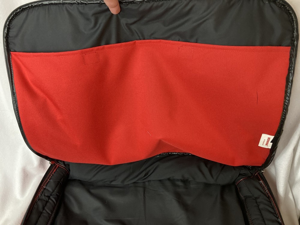 Bernina Red Storage Bag