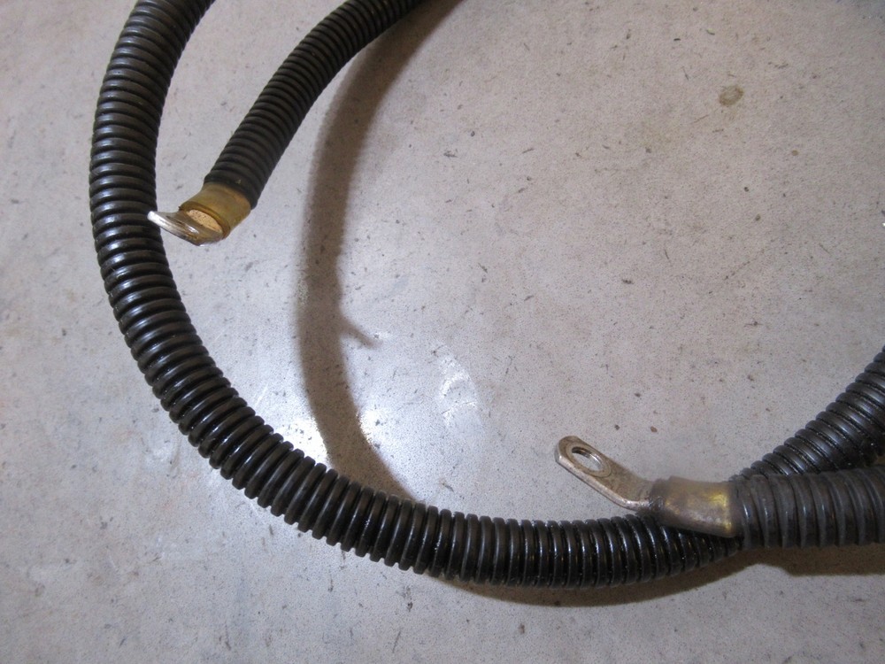 Ski-doo Summit 600 Etec 600 Starter Cable 2018