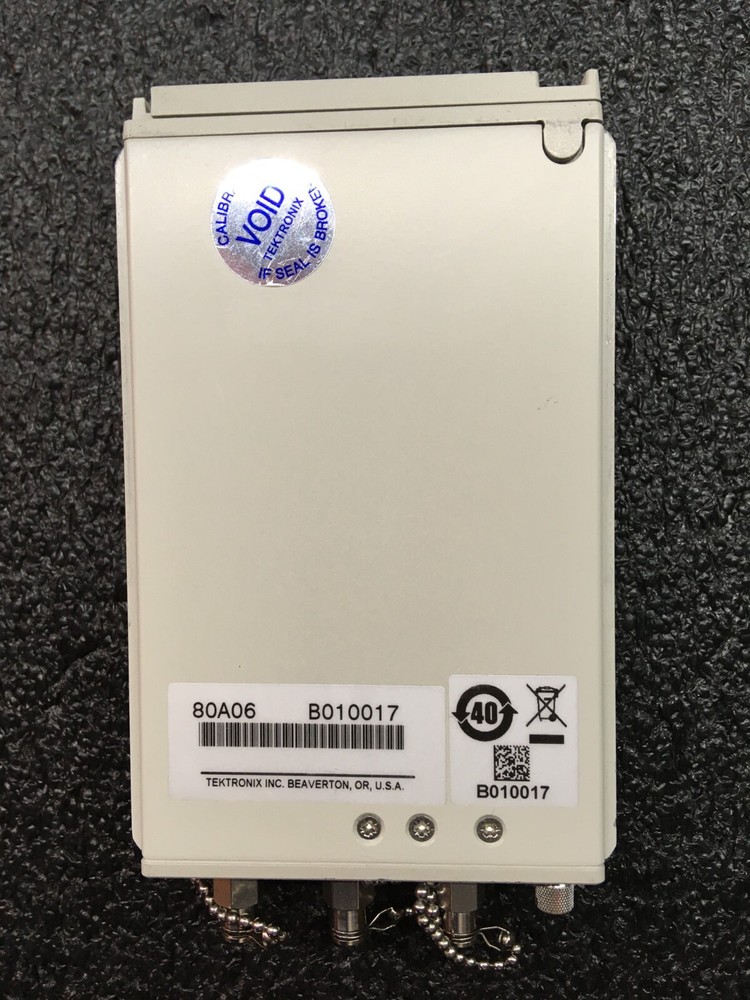 Tektronix 80A06 PatternSync Trigger Module