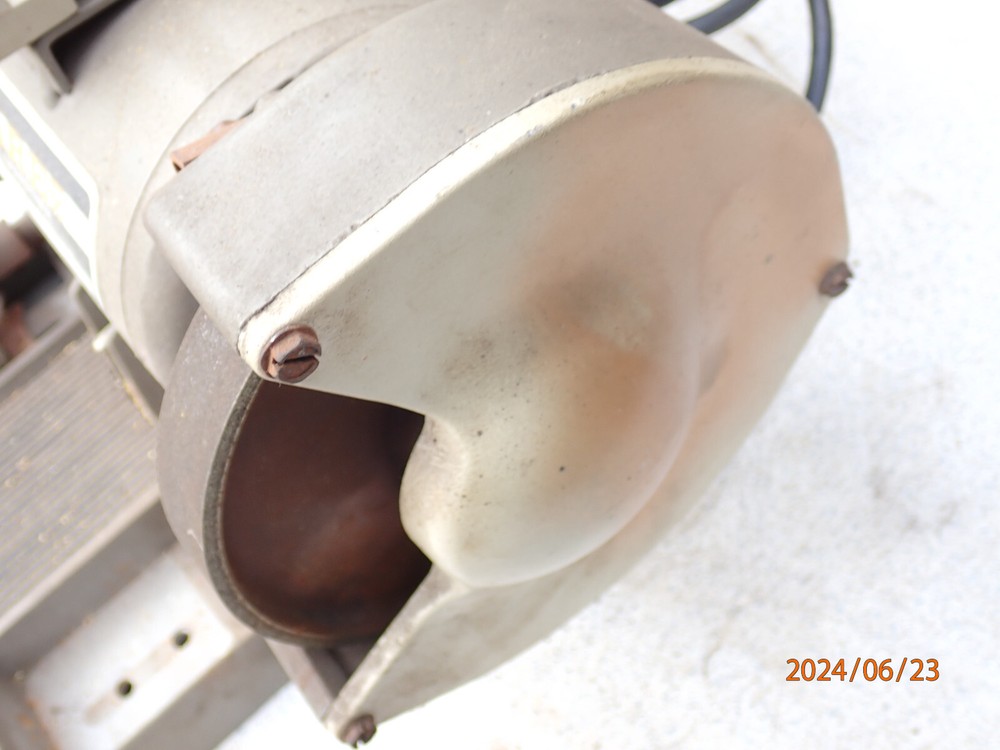 DAREX M5 DRILL BIT SHARPENER BASE UNIT W/ SETTING FIXTURE LIGHT NEEDS BANDS AND