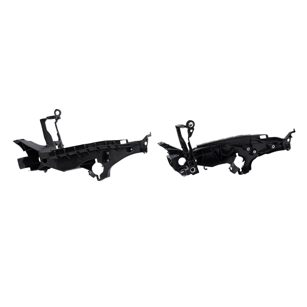 Headlight Bracket For AUDI A4 / A4L B8.5 (B8 PA) 2013-2016 Front Left Right Pair