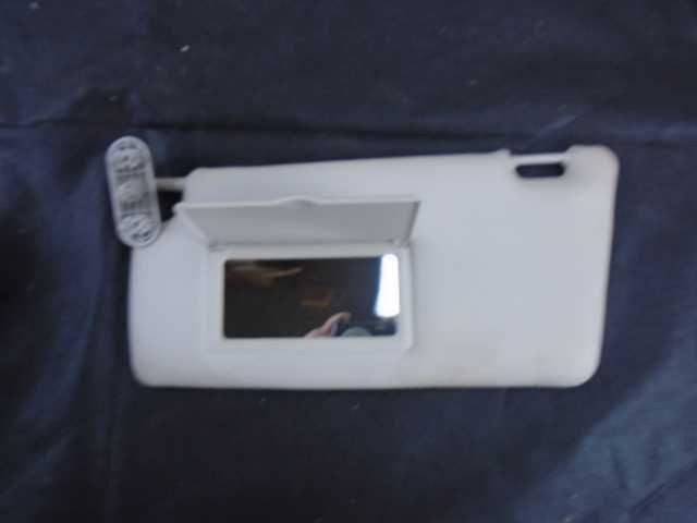 Driver Left Sun Visor Fits 08-11 FOCUS 48349