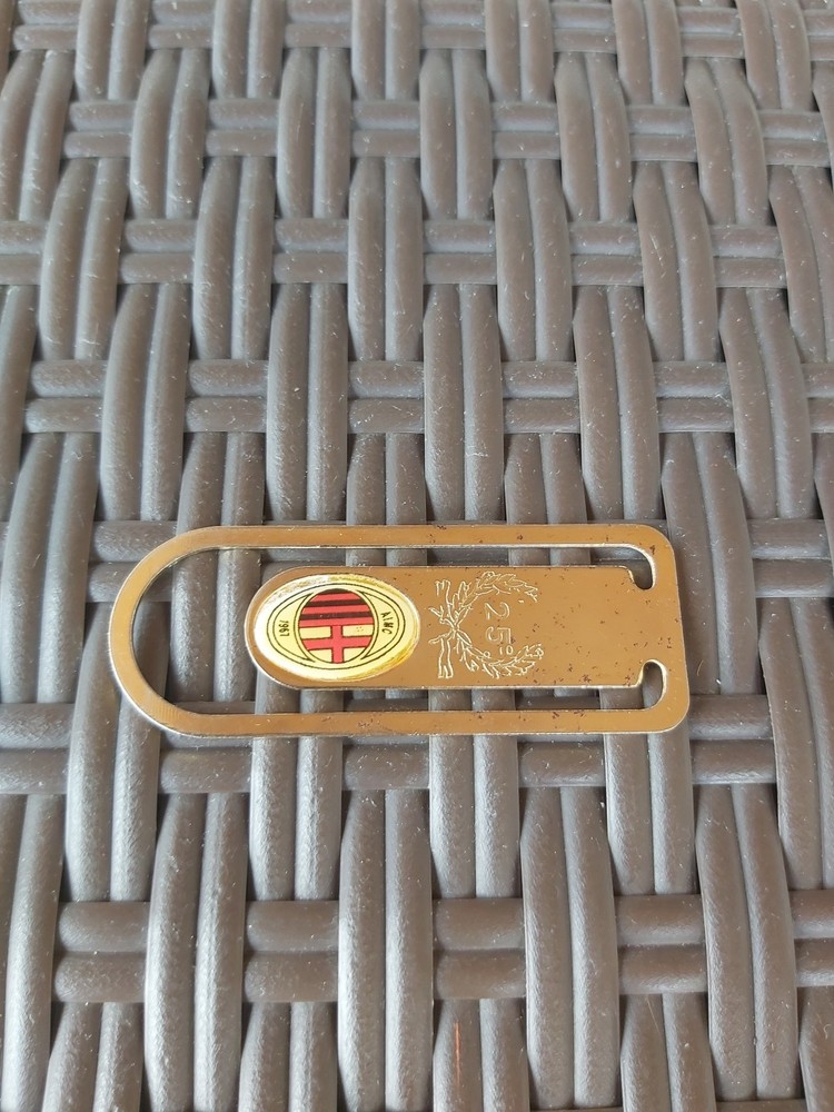 MILAN Money Clip