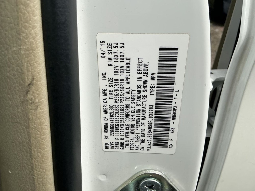 Transfer Case Fits 13-18 RDX 844996