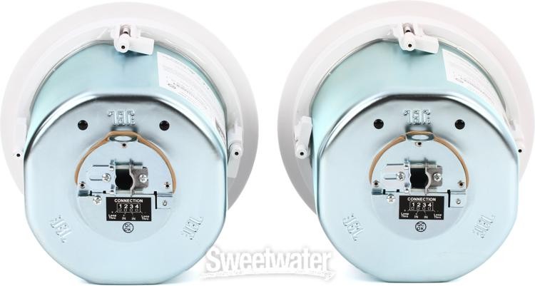 JBL Control 26C 6.5 inch Ceiling Speakers (pair)